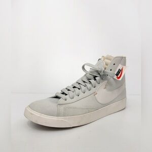 Nike Womens Blazer Mid Rebel 'Ghost Aqua' - 8.5